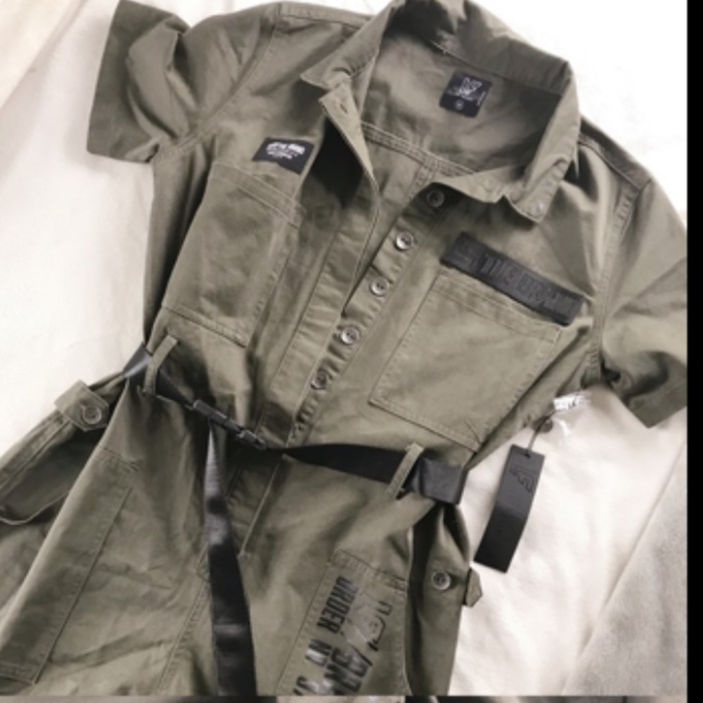 LF the brand romper